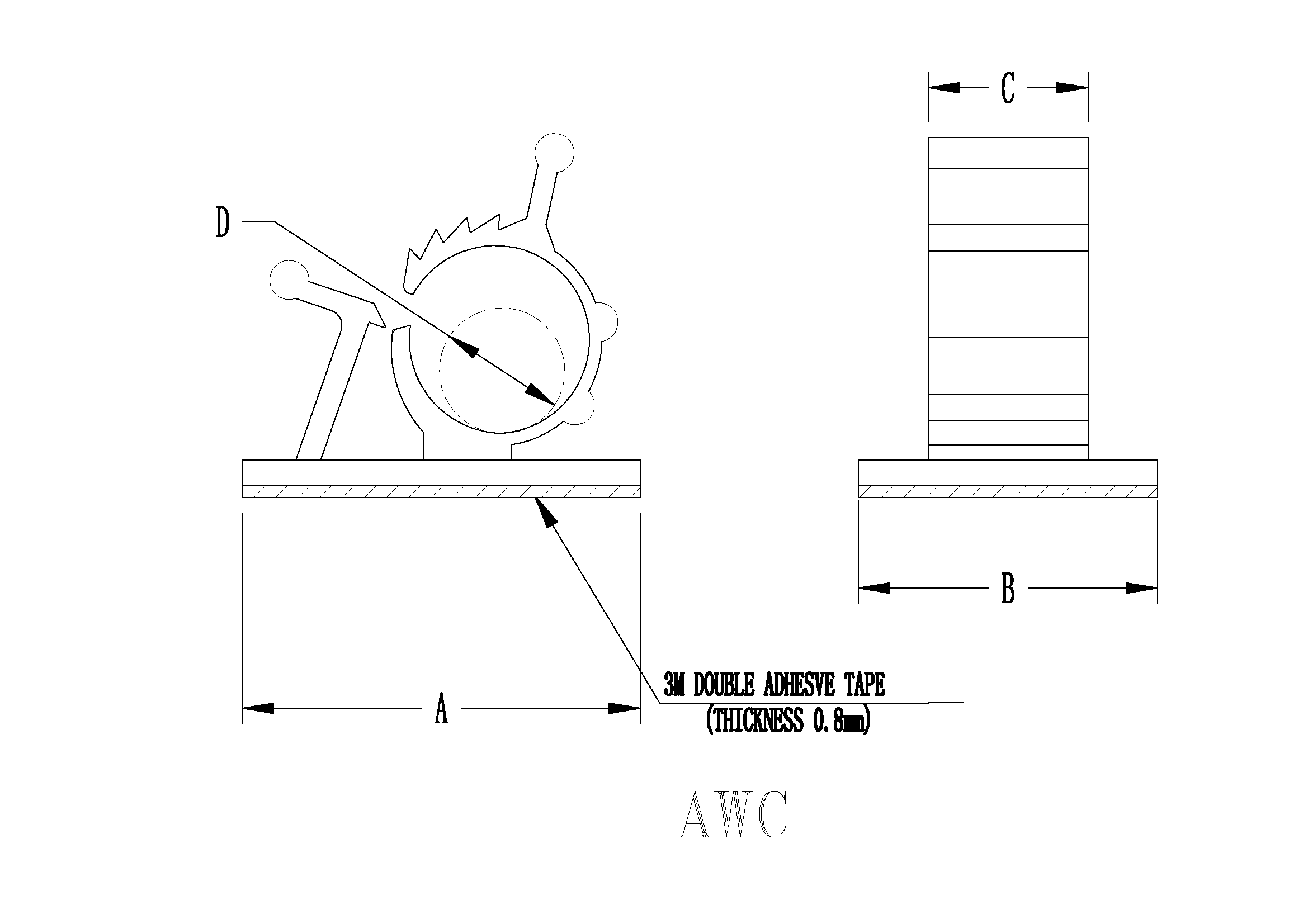 旋鈕|一體化卡塊|旋鈕鋁制|開(kāi)關(guān)|按鍵|PEEK螺絲|PEI螺絲